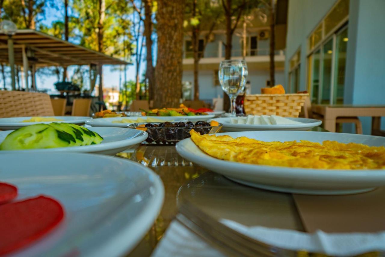 Prenses Sealine Beach Hotel Serik Exterior photo