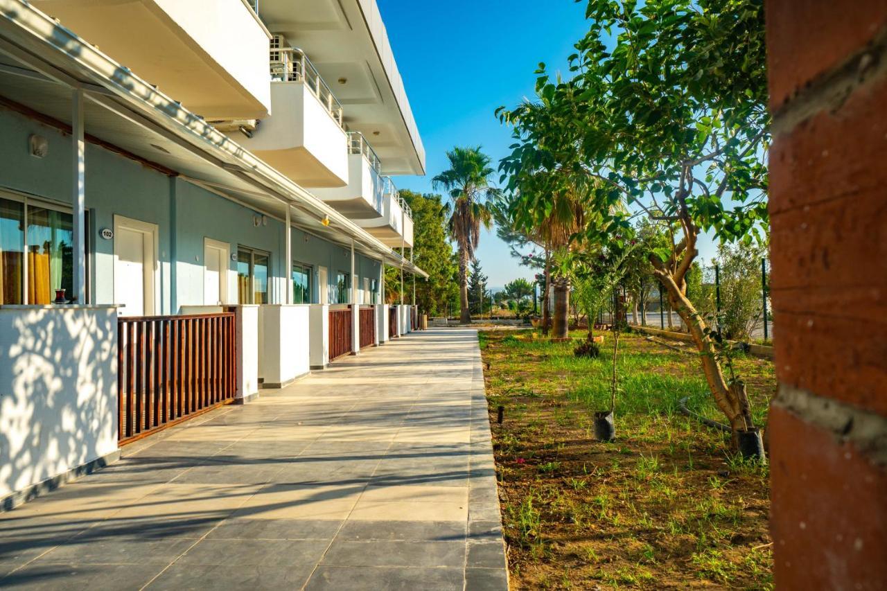 Prenses Sealine Beach Hotel Serik Exterior photo