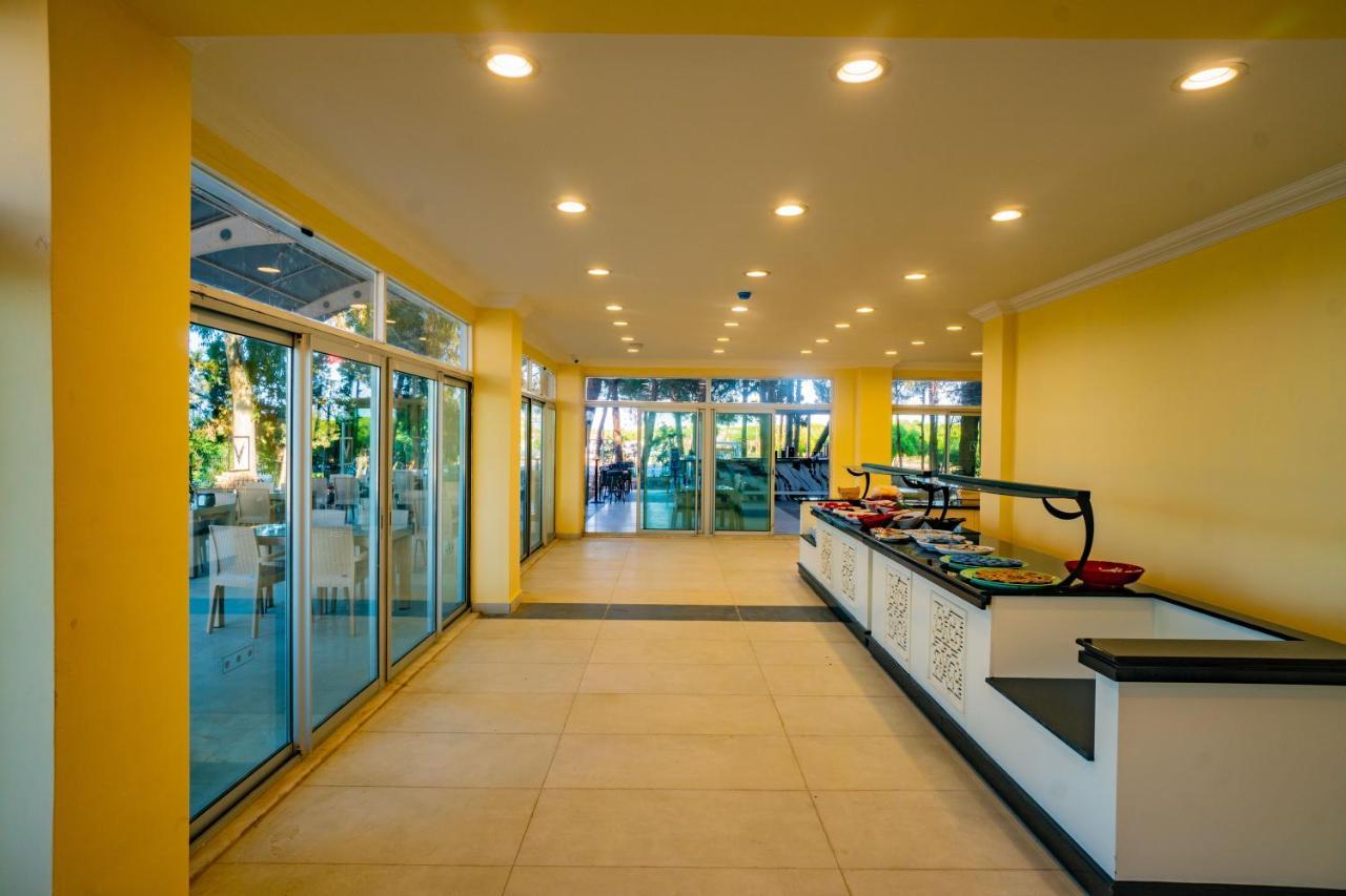 Prenses Sealine Beach Hotel Serik Exterior photo