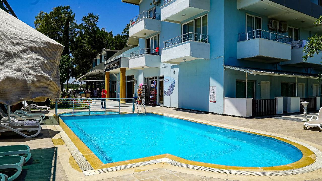 Prenses Sealine Beach Hotel Serik Exterior photo