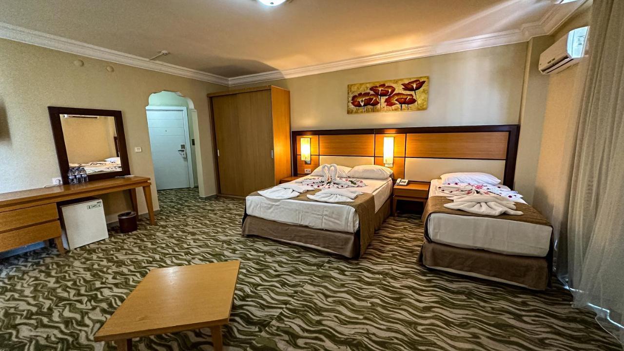 Prenses Sealine Beach Hotel Serik Exterior photo