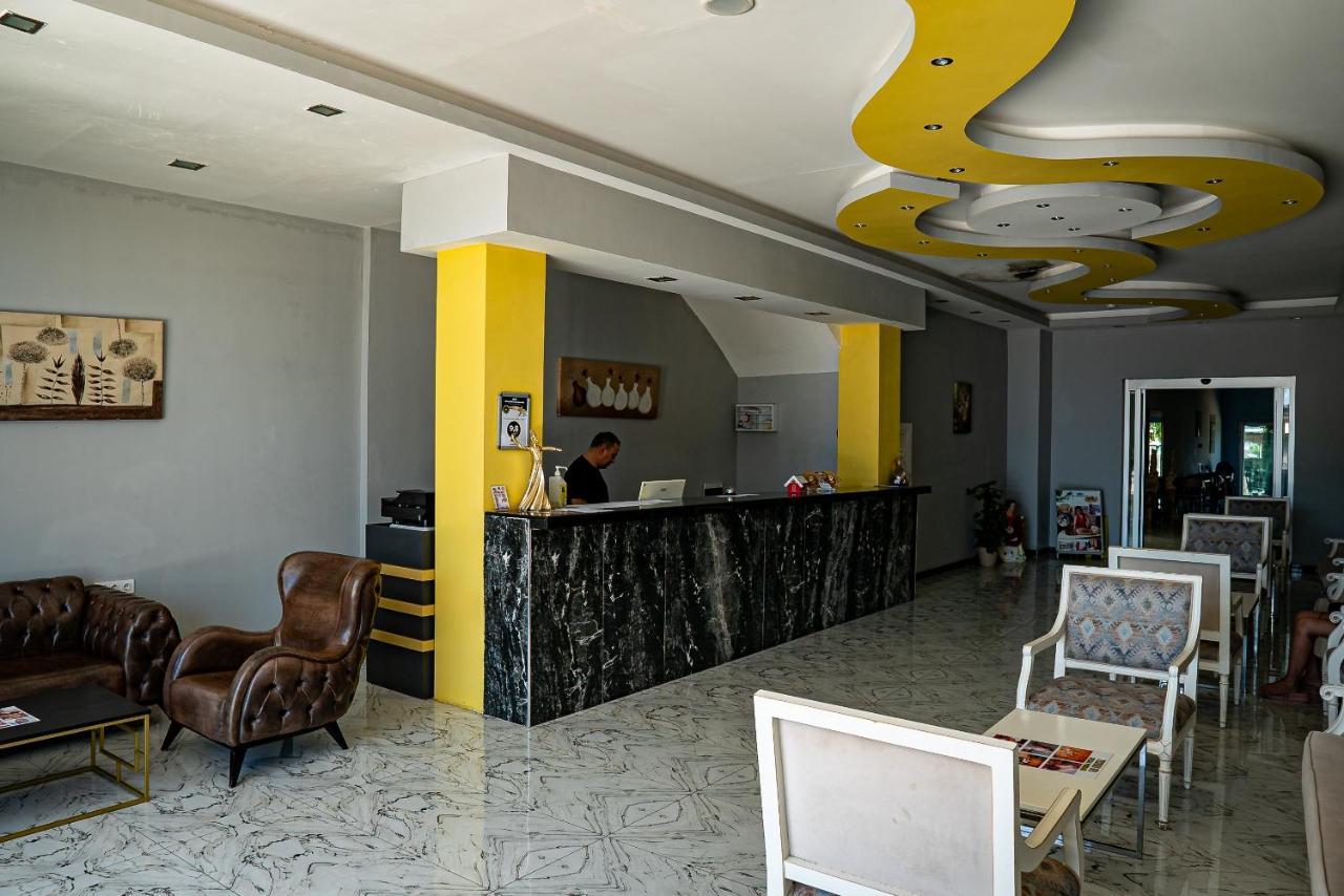 Prenses Sealine Beach Hotel Serik Exterior photo