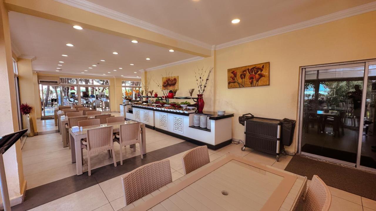 Prenses Sealine Beach Hotel Serik Exterior photo