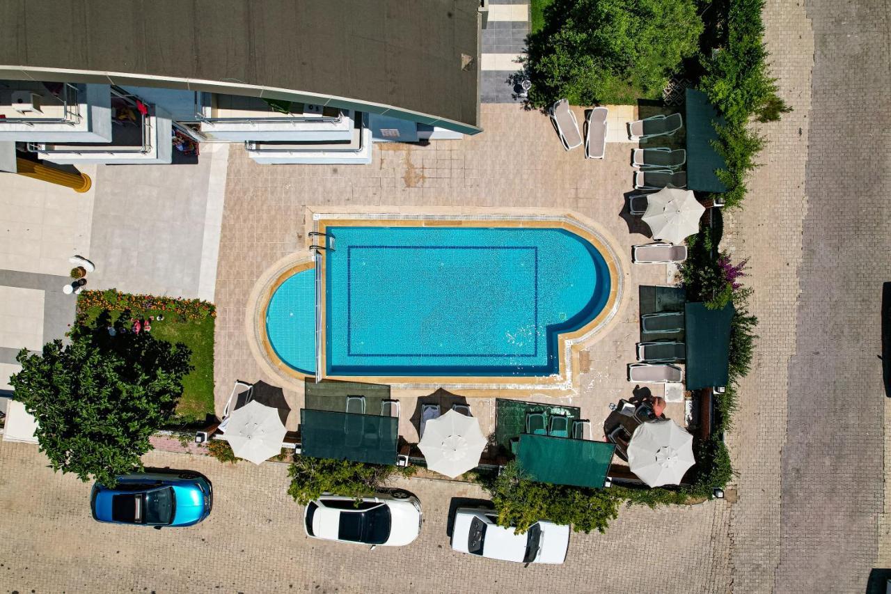 Prenses Sealine Beach Hotel Serik Exterior photo